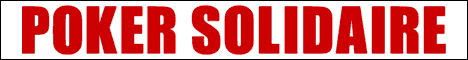POKER SOLIDAIRE